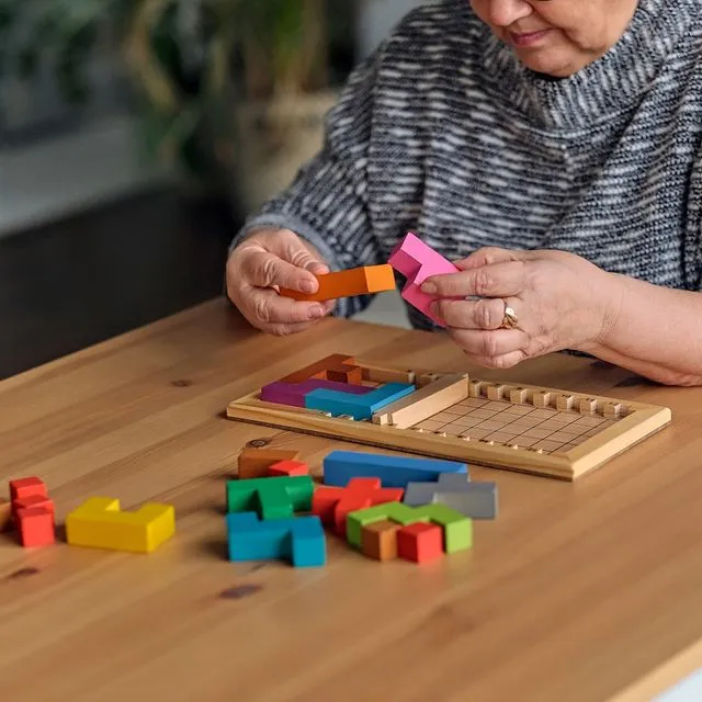 Παιχνίδι εκγύμνασης του εγκεφάλου