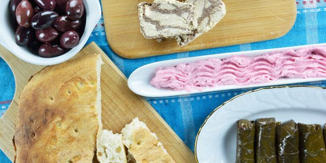 Σαρακοστιανό τραπέζι