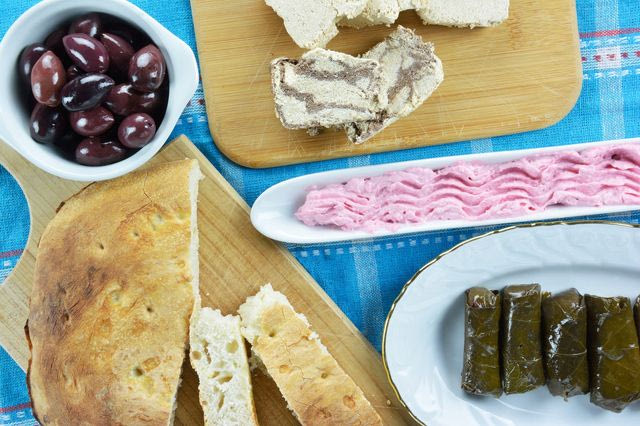 Σαρακοστιανό τραπέζι