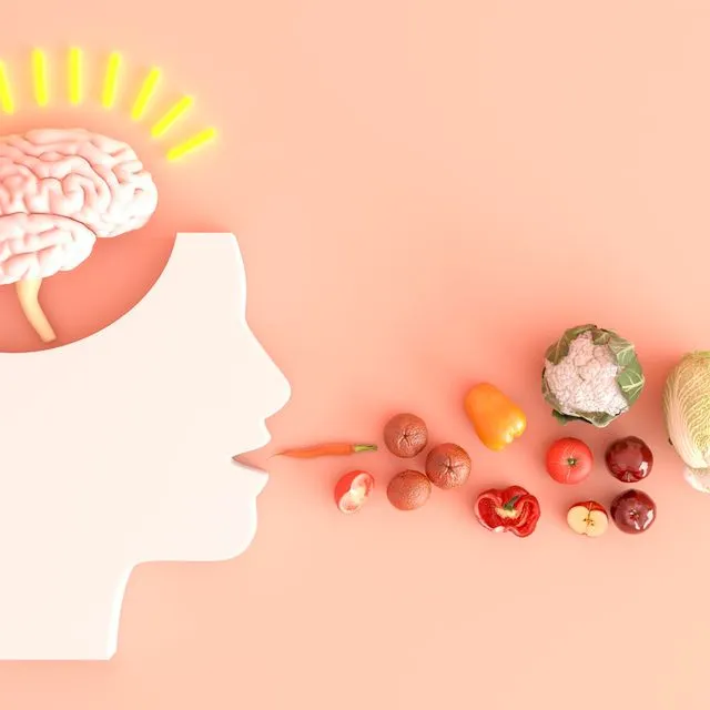 Μήπως φταίει ο εγκέφαλός μου που δεν αδυνατίζω;