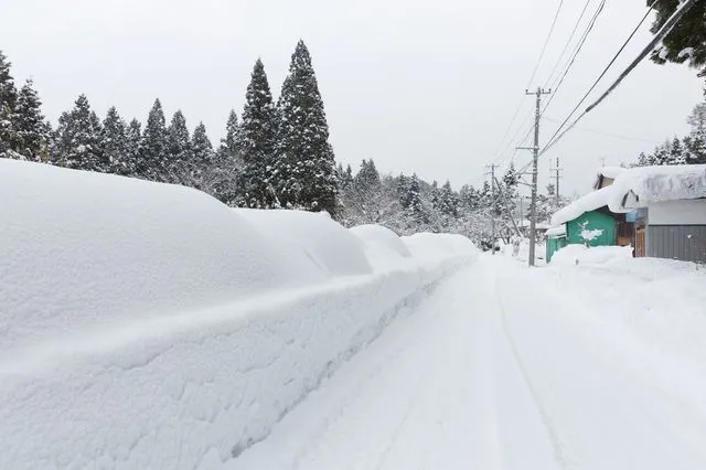 Χιόνια (φωτογραφία αρχείου)