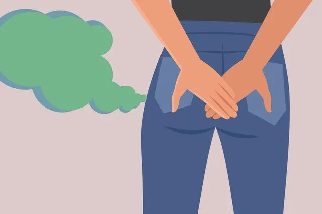 Έξυπνο εσώρουχο: Αεριζόμαστε πάνω από 30 φορές την ημέρα