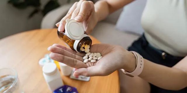 Συμπληρώματα διατροφής