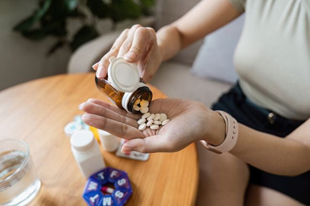 Συμπληρώματα διατροφής