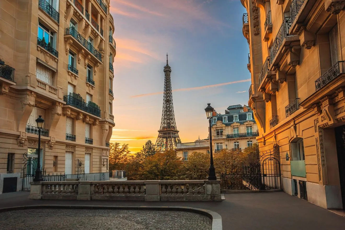 Ο Πύργος του Άιφελ