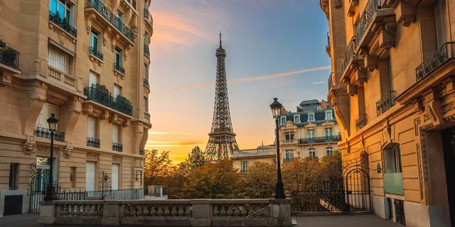 Ο Πύργος του Άιφελ