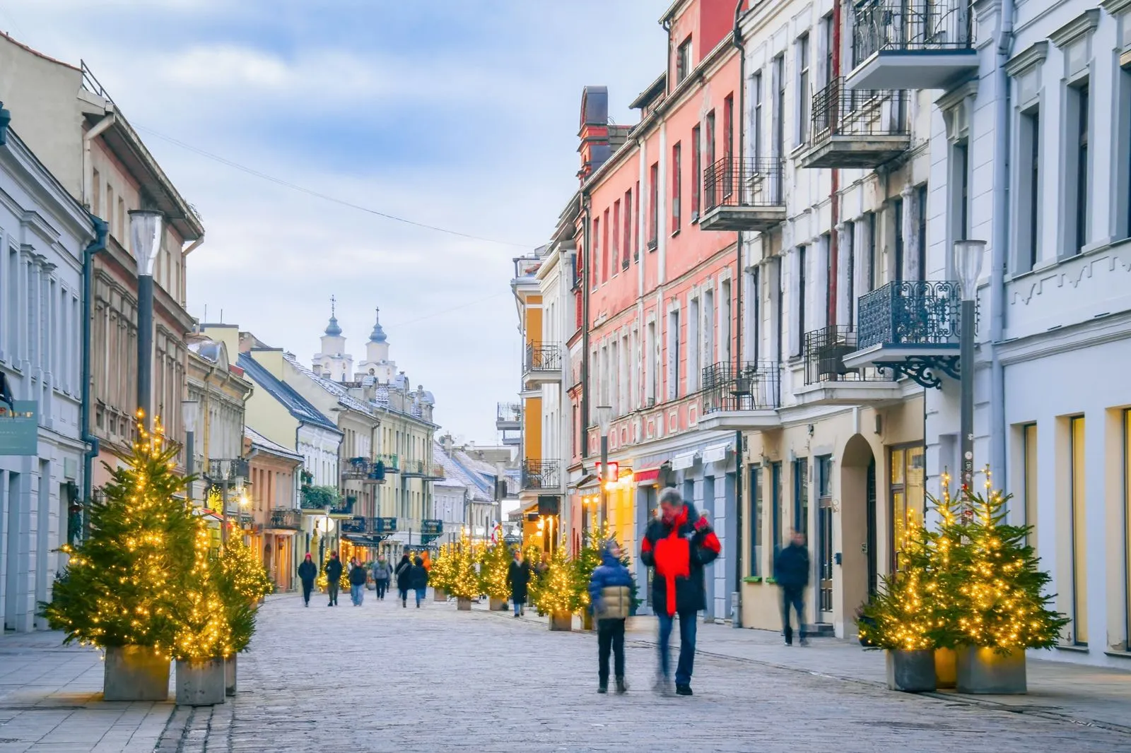 Καουνάς, Λιθουανία