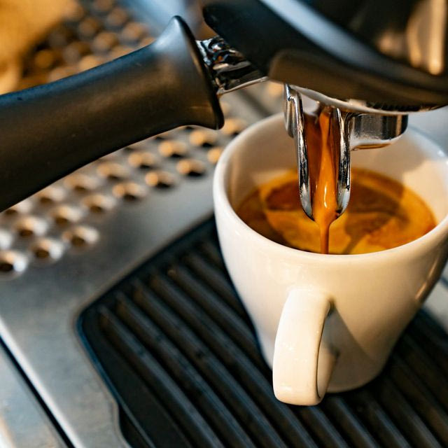 Μηχανή καφέ