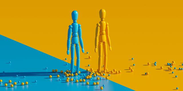 Έρευνα: Δύο στους τρεις συνδέουν τον άνδρα με την καριέρα και τη γυναίκα με την οικογένεια