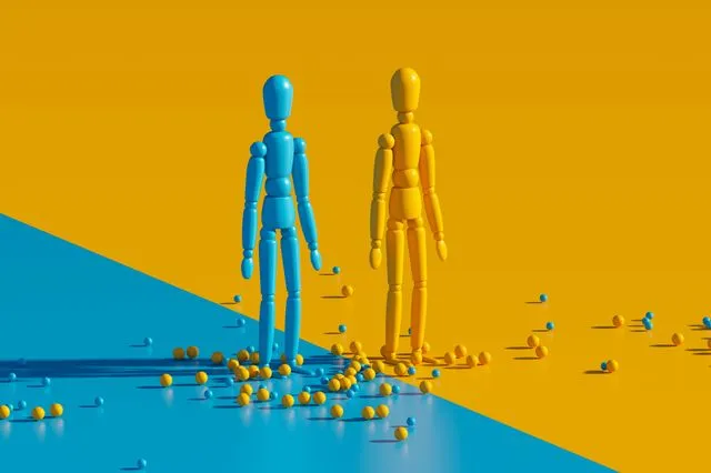 Έρευνα: Δύο στους τρεις συνδέουν τον άνδρα με την καριέρα και τη γυναίκα με την οικογένεια