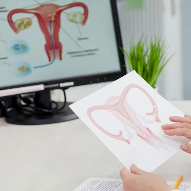 Γυναικολόγος (αρχείου)