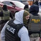 Πράκτορες της ICE στους δρόμους