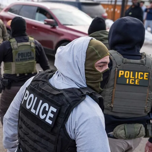 Πράκτορες της ICE στους δρόμους