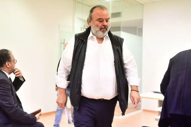 ΚΛΗΣΗ ΣΕ ΑΠΟΛΟΓΙΑ ΤΟΥ ΜΑΡΙΟΥ ΗΛΙΟΠΟΥΛΟΥ ΚΑΙ ΤΗΣ ΠΑΕ ΑΕΚ.