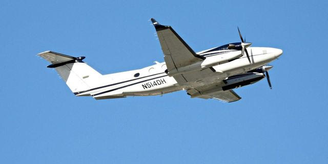 Αεροσκάφος διακομιδής ασθενών