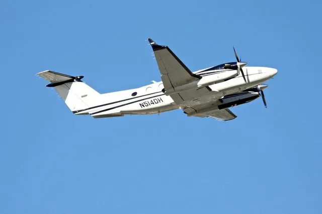 Αεροσκάφος διακομιδής ασθενών