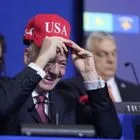 Πιθανή έρευνα της ΔΟΕ για τη σχέση Τραμπ – Ινφαντίνο με αφορμή ένα καπέλο