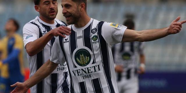 Super League 2: Ο Ηρακλής άλωσε την Καρδίτσα και επέστρεψε θριαμβευτικά στην Super League