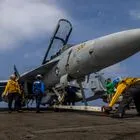 Αμερικανικά μαχητικά αεροσκάφη (φωτογραφία αρχείου)