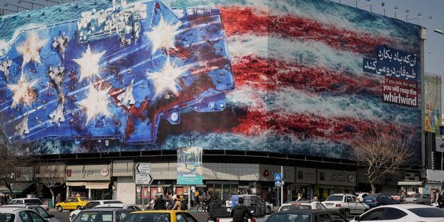 Η CIA στέλνει μήνυμα σε Ιρανούς – “Σας ακούμε και θέλουμε να βοηθήσουμε”