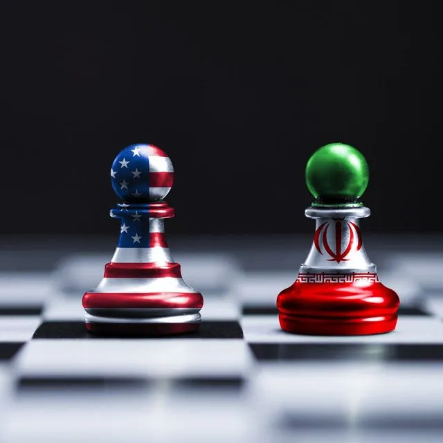 ΗΠΑ και Ιράν σαν πιόνια σε σκακιέρα