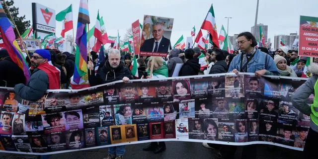 Πορείες αλληλεγγύης στους διαδηλωτές