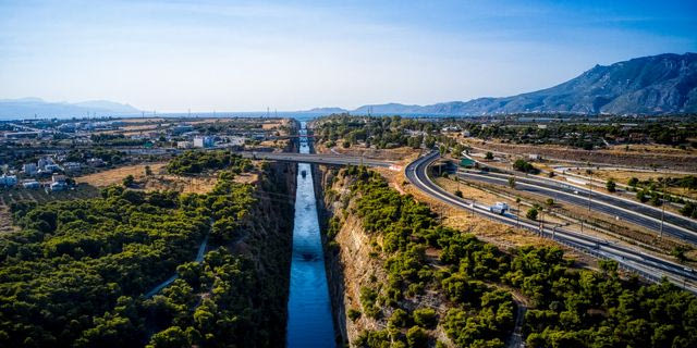 Σε 26χρονο αγνοούμενο από την Γλυφάδα ανήκει σορός που εντοπίστηκε στον Ισθμό της Κορίνθου