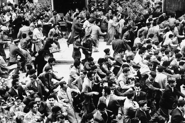 Ομάδα ΣΥΛΛΟΓΙΚΗ ΜΝΗΜΗ: “Η ιστορία είναι η πανοπλία ενός λαού”