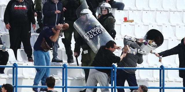 Στη φυλακή ο πρόεδρος του Ιωνικού για τα επεισόδια στον αγώνα Κηφισιά – ΟΦΗ