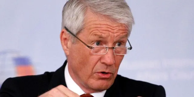 Ο Θόρμπγιορν Γιάγκλαντ