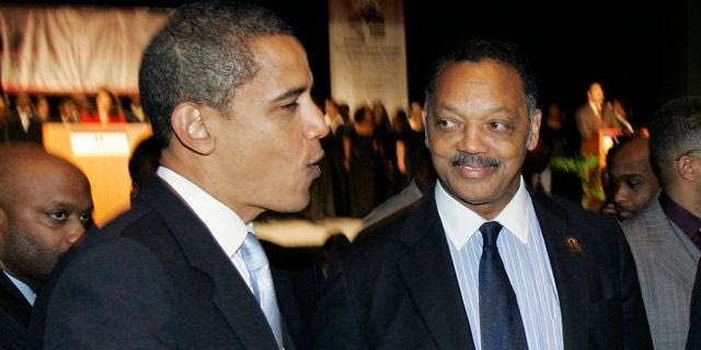 Ομπάμα: Ο Τζέσε Τζάκσον άνοιξε ευκαιρίες για τους Αφροαμερικανούς και μας ενέπνευσε