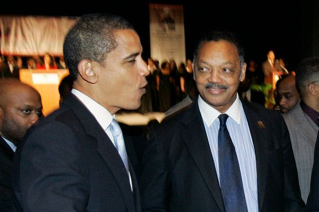 Ομπάμα: Ο Τζέσε Τζάκσον άνοιξε ευκαιρίες για τους Αφροαμερικανούς και μας ενέπνευσε