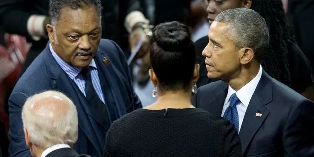 Τζέσε Τζάκσον: Ο συνοδοιπόρος του Μάρτιν Λούθερ Κινγκ, που άνοιξε τον δρόμο για τον Μπαράκ Ομπάμα