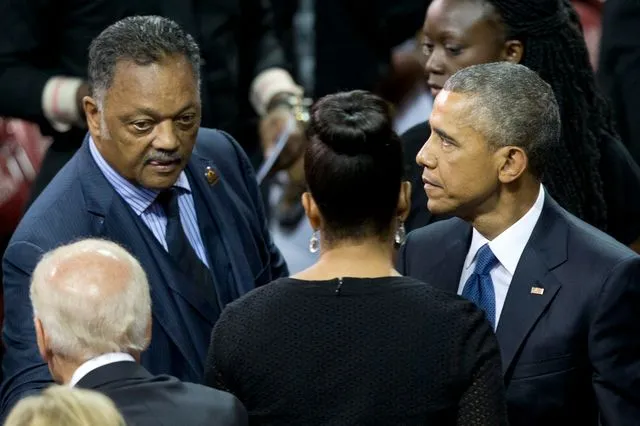 Τζέσε Τζάκσον: Ο συνοδοιπόρος του Μάρτιν Λούθερ Κινγκ, που άνοιξε τον δρόμο για τον Μπαράκ Ομπάμα