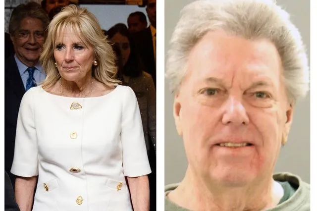 Τζιλ Μπάιντεν: Ο πρώην σύζυγός της κατηγορείται για φόνο