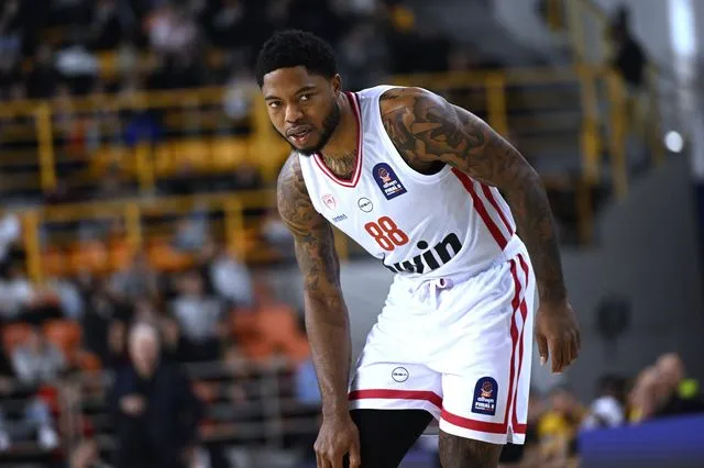 Ολυμπιακός: Χάνει τον ημιτελικό ο Ταϊρίκ Τζόουνς