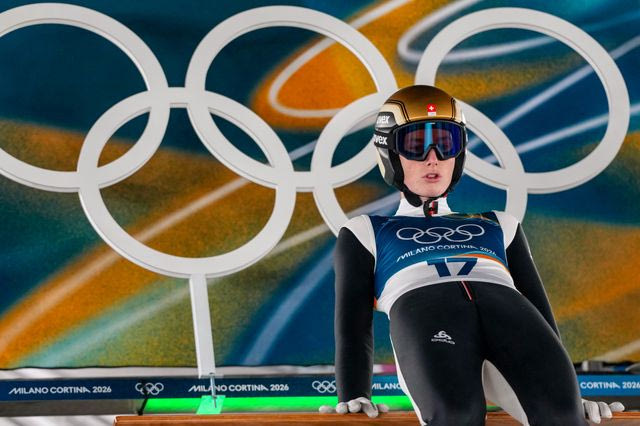 Η επιστήμη πίσω από το σκάνδαλο με το καβάλο των αλτών του σκι στους Ολυμπιακούς Αγώνες