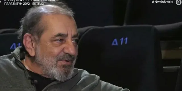 Καφετζόπουλος: Κατάλαβα ότι πρέπει να ζητήσω βοήθεια από ειδικούς όταν δεν ήθελα να βλέπω κόσμο