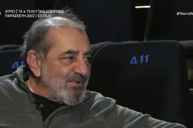 Καφετζόπουλος: Κατάλαβα ότι πρέπει να ζητήσω βοήθεια από ειδικούς όταν δεν ήθελα να βλέπω κόσμο