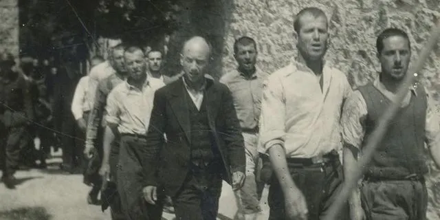 Το ντοκιμαντέρ της ΚΝΕ για τους 200 εκτελεσμένους κομμουνιστές της Καισαριανής