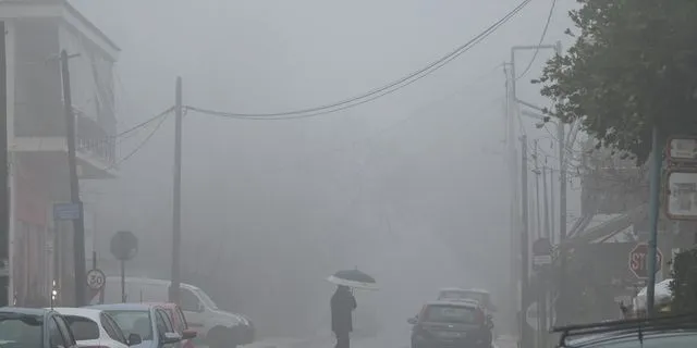 Κακοκαιρία: 112 στους κατοίκους των νησιών του Βορείου Αιγαίου – Προβλήματα στη Μακεδονία