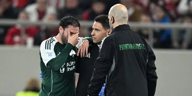 Παναθηναϊκός: Καθαρή η μαγνητική του Καλάμπρια