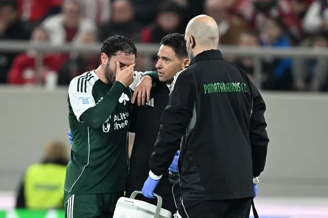 Παναθηναϊκός: Καθαρή η μαγνητική του Καλάμπρια