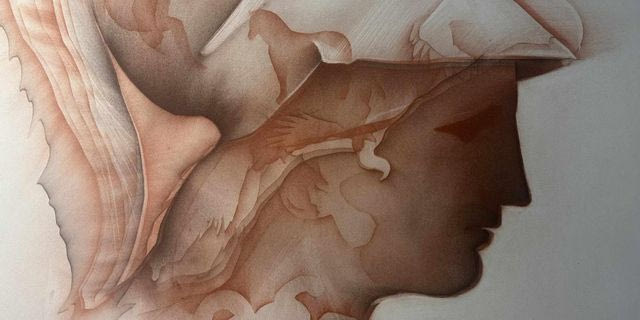 Νίκος Κανόγλου - "Η Απουσία του Παρόντος"