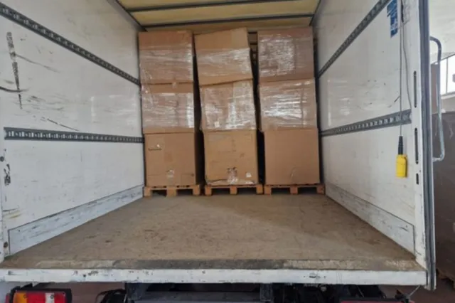 Aστυνομική επιχείρηση για την εξάρθρωση κυκλώματος λαθρεμπορίου καπνικών προϊόντων