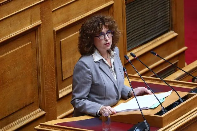 Πλεύση Ελευθερίας: Ανεξαρτητοποιήθηκε η Ελένη Καραγεωργοπούλου