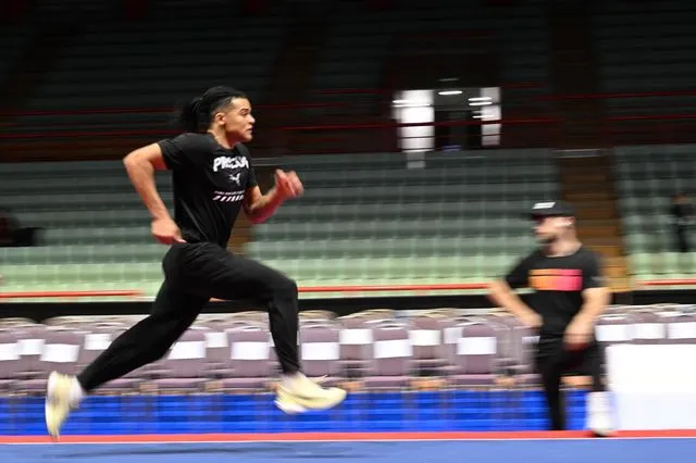 Ο Μανόλο Καραλής