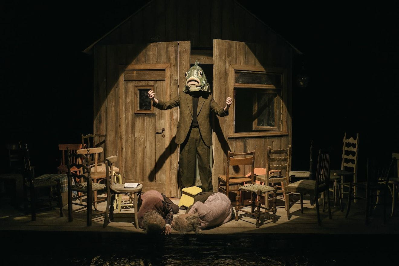 Καρέκλες Ιονέσκο