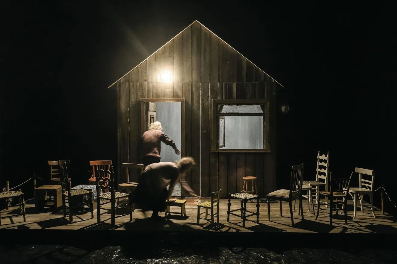 Καρέκλες Ιονέσκο