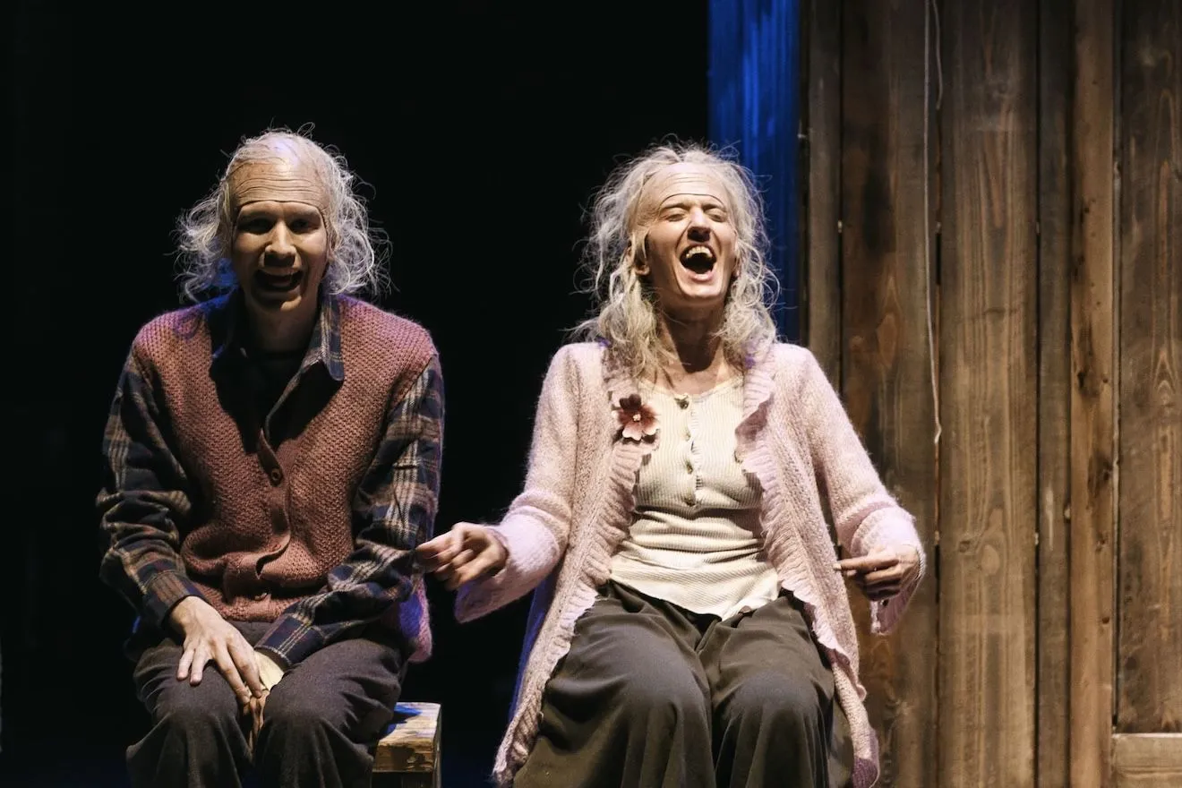 Καρέκλες Ιονέσκο